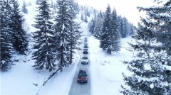 燃冰沸雪，与东风标致4008&5008尝先探寻