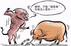 菠萝、猪肉质量堪忧 警惕台湾农产品摧毁东南亚相关产业